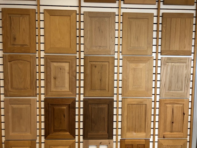 Alpine Cabinet Doors